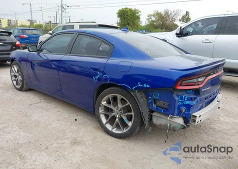 2020 Dodge Charger Sxt Rwd from USA, damaged, VIN 2C3CDXBG9LH187991
